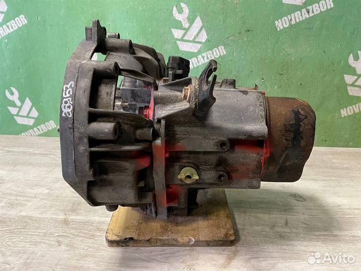 МКПП механическая коробка Рено Кенгу Кангу