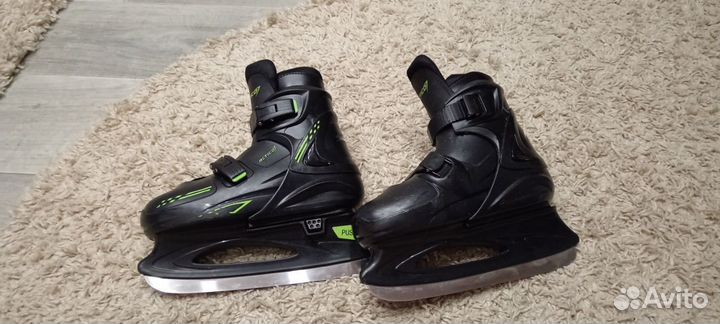 Коньки 37-40