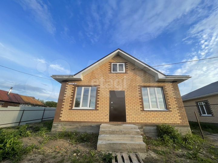 Коттедж 91 м² на участке 5 сот.