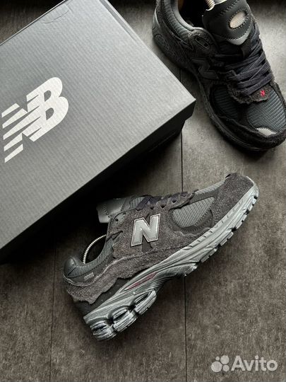 Кроссовки New Balance 2002r Phantom 41-45