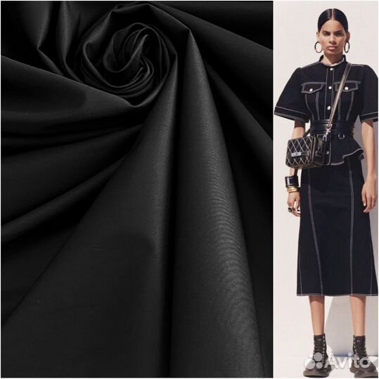 Ткань хлопок Ferragamo