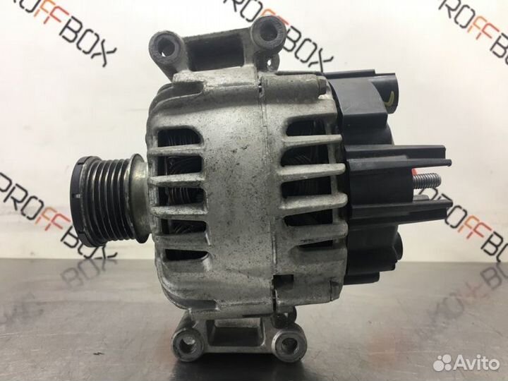 Генератор Mercedes C-Class W204 M271 1.8TI 2011