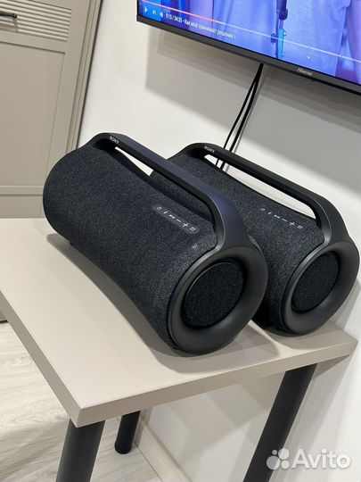 Портативная колонка акустика Sony SRS-XG500