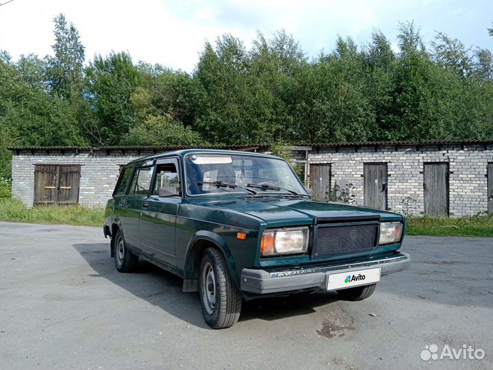 ВАЗ 2104 1.6 МТ, 2011, 43 777 км