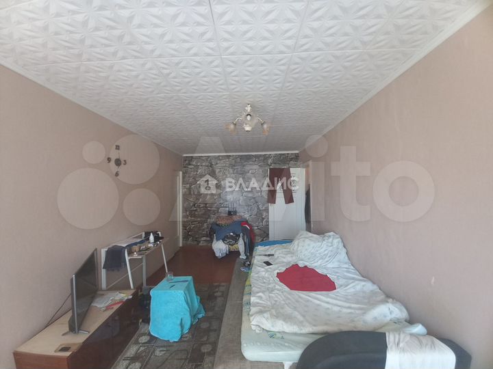 2-к. квартира, 46 м², 2/4 эт.