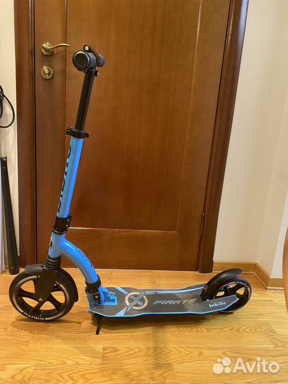 Самокат взрослый 100 кг