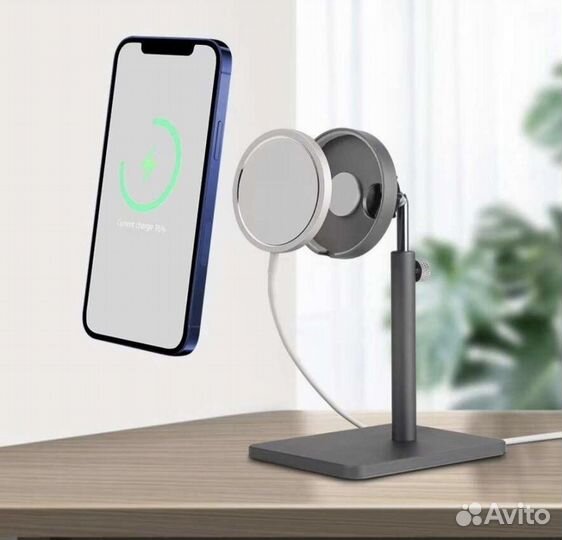 Держатель для телефона с MagSafe