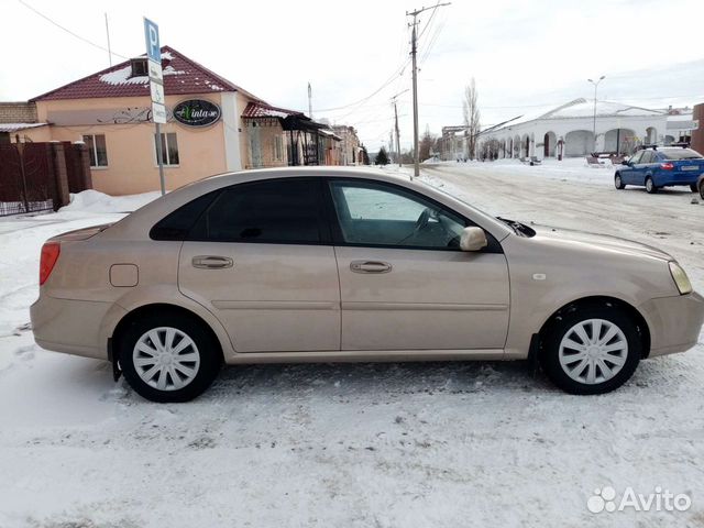 Chevrolet Lacetti 1.4 МТ, 2006, 289 000 км