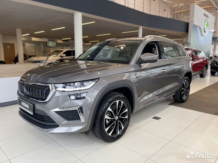 Skoda Kodiaq 2.0 AMT, 2022