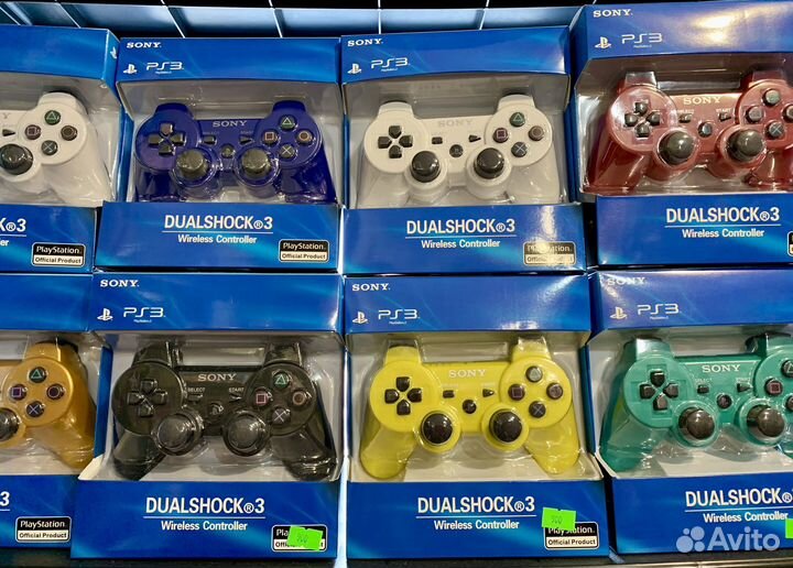 Геймпад джойстик ps2 ps3 ps4 xbox 360