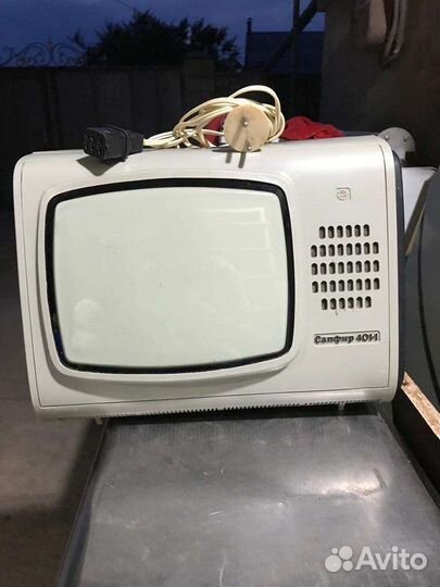 Телевизор Сапфир