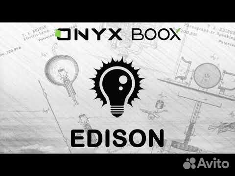 Onyx Boox Edison объявление продам