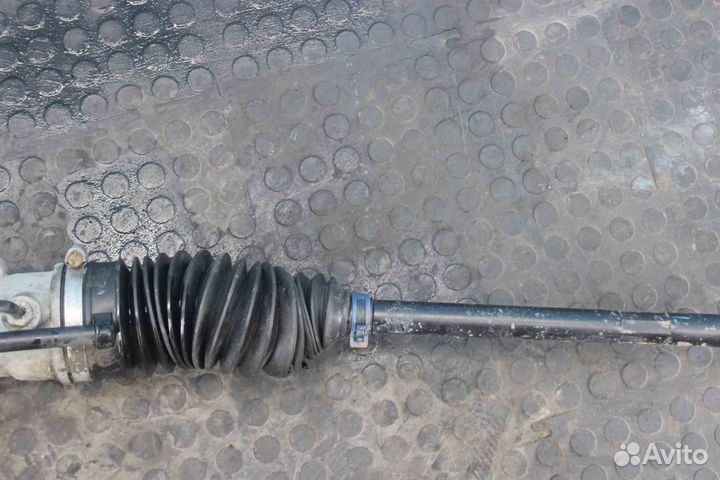 Рейка рулевая Peugeot 307 (Пежо 307) 3A/C 4000ZJ