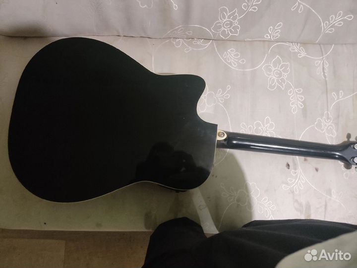 Акустическая гитара yamaha FX370C