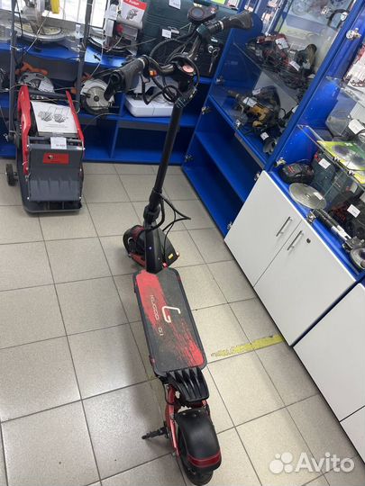 Электросамокат Kugoo G1 (132464)