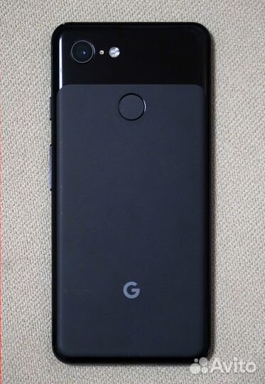 Google Pixel 3, 4/128 ГБ