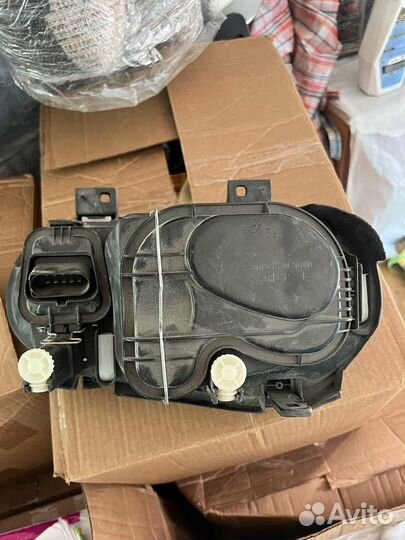 Фара передняя левая на volkswagen golf 4 97-03