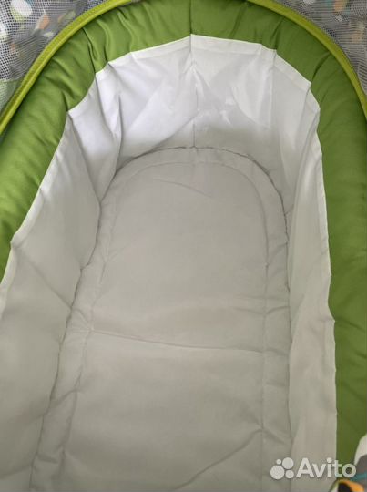 Коляска Indigo 3 в 1 новая с люлькой/креслом