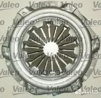 Комплект сцепления 826245 826245 Valeo
