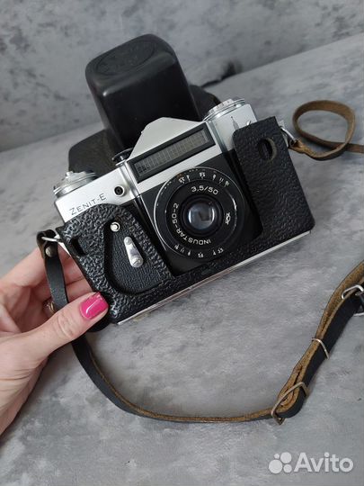 Фотоаппарат зенит-е