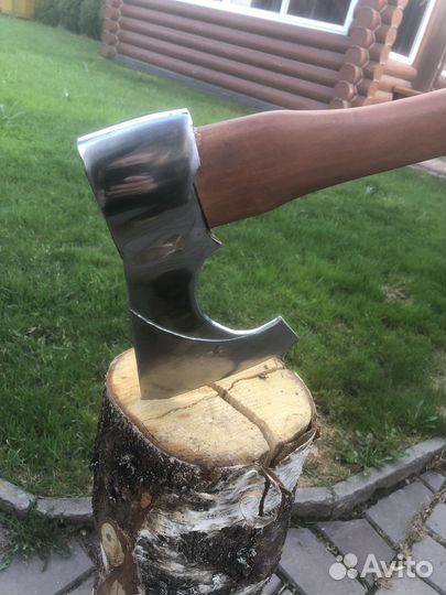 Топор кованый