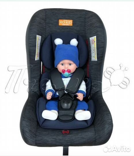 Детское автокресло от 0 до 25 кг