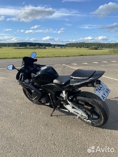 Honda CBR 600rr