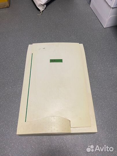 Планшетный сканер Mustek A3 600S