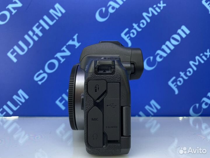 Canon eos r (пробег 24200) sn:0843