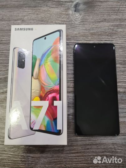 Samsung Galaxy A71 128gb