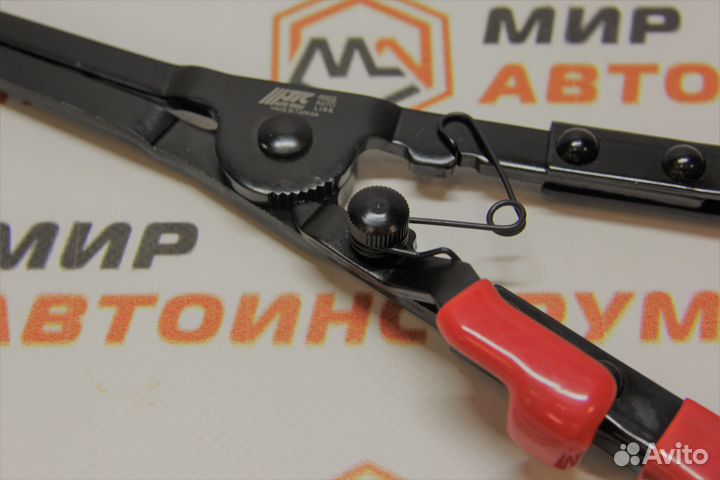 Щипцы для хомутов глушителя