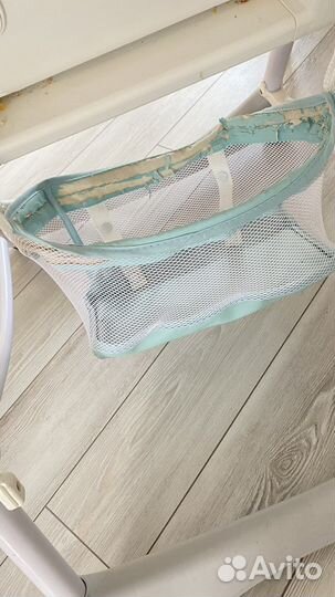 Стульчик для кормления babyton