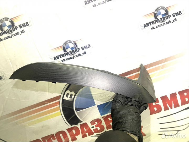 Накладка торпеды кайрон