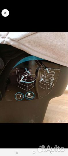 Автолюлька от 0