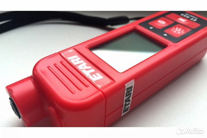 Толщиномер etari et 444