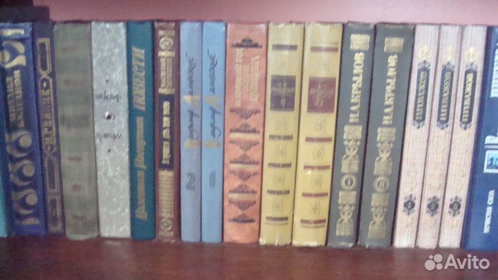 Книги исторические и зарубежные (60 книг)