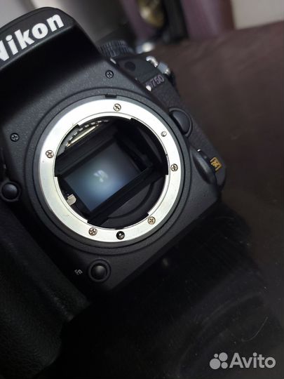Фотоаппарат nikon d750