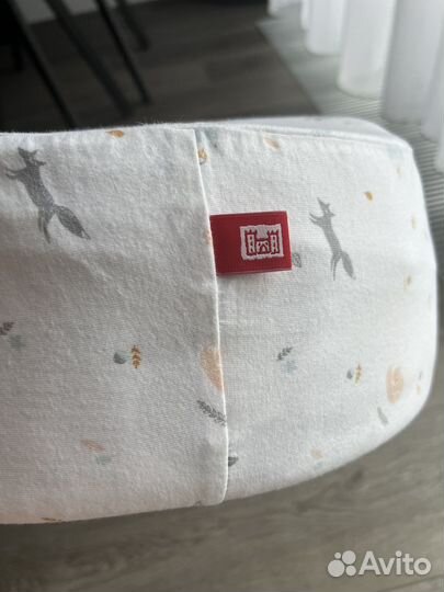 Новый кокон red castle cocoonababy