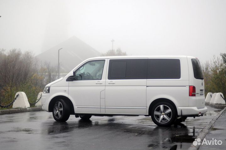 Аренда микроавтобуса