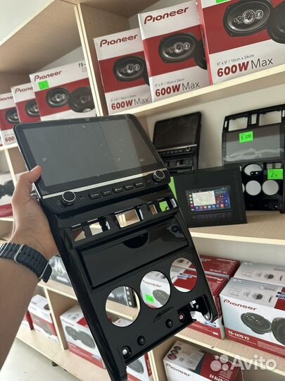 Андроид на приору 1