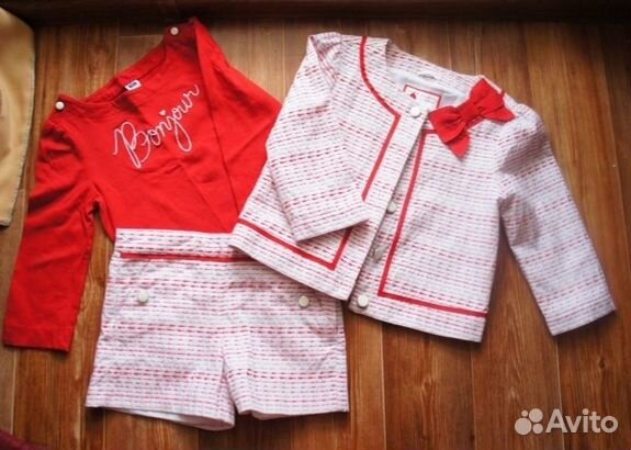 Комплект дженни