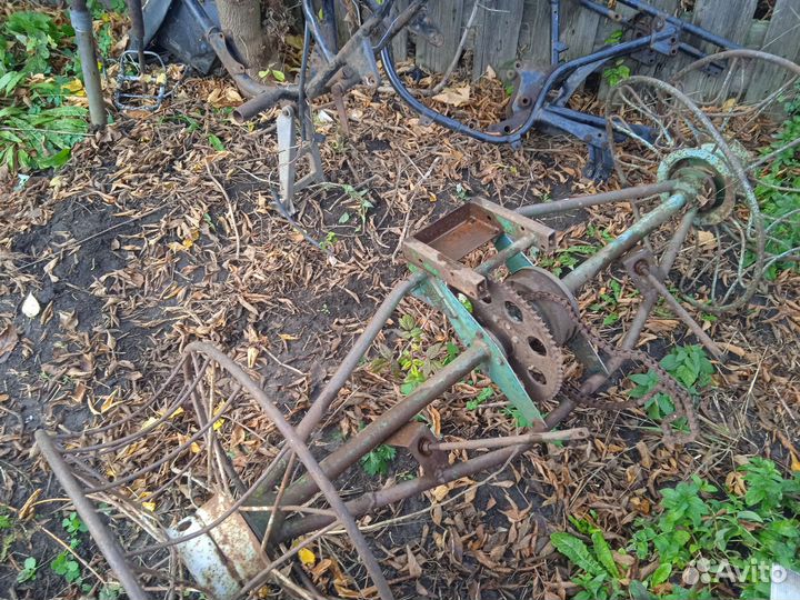 Рама Каракат Кишкотряс Пневмоход