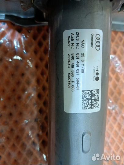 Рулевая колонка Audi Q5 I 8R cdnc 2009