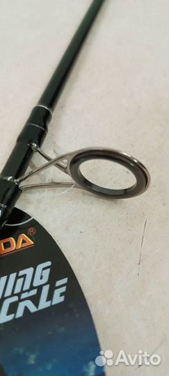 Спиннинг штекерный Kaida Premium 2.4 t 10-30g