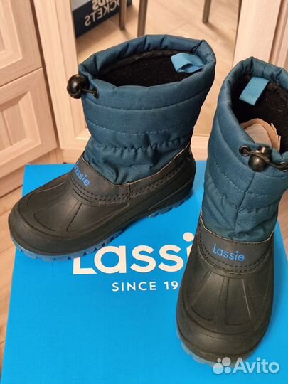 Сапожки детские демисезонные