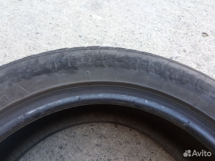 Tigar Winter 195/55 R16