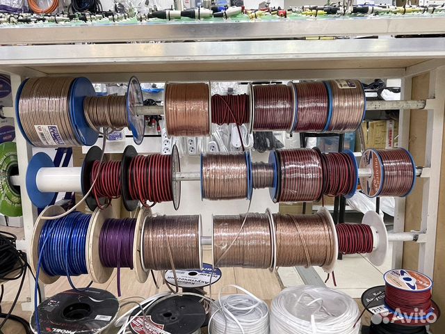 Акустический кабель