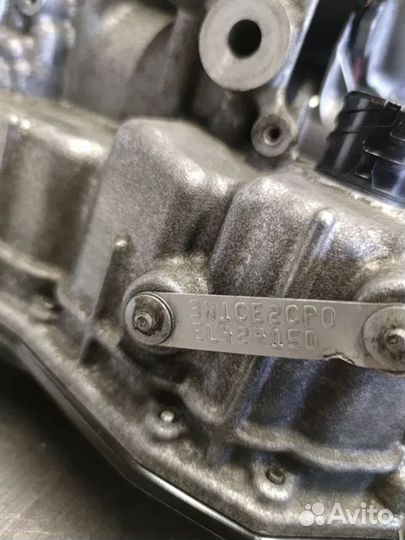 CVT Вариатор JF015E Nissan Qashqai