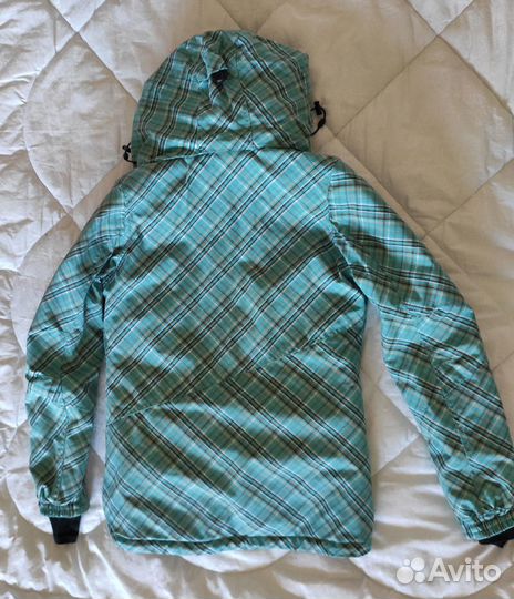 Куртка горнолыжная женская р. 42 Iguana