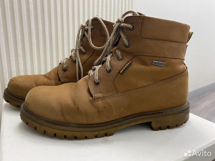 Ботинки зимние Burgerschuhe, разм 41